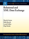 Couverture — Relational and XML Data Exchange (2010)
